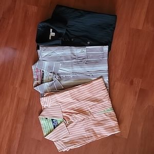 LOT - 3 mens shirts